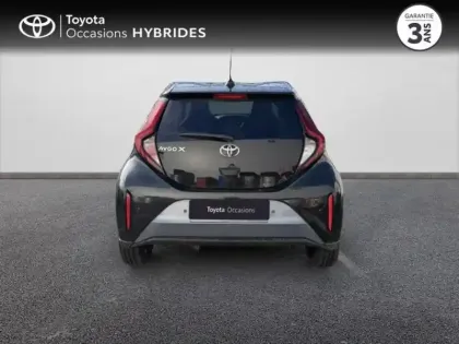 Photo 14 Toyota Aygo  X 1.0 VVT-i 72ch Design MY24