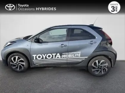 Photo 12 Toyota Aygo  X 1.0 VVT-i 72ch Design MY24