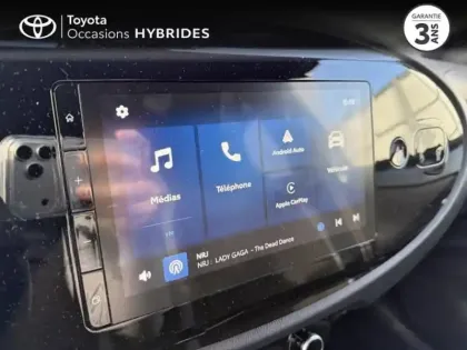 Photo 6 Toyota Aygo  X 1.0 VVT-i 72ch Design MY24