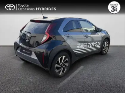 Photo 9 Toyota Aygo  X 1.0 VVT-i 72ch Design MY24
