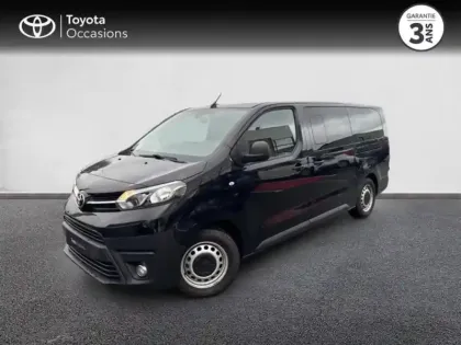 Photo Toyota Proace