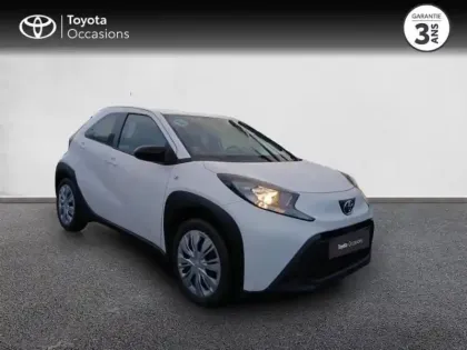 Photo 5 Toyota Aygo  X 1.0 VVT-i 72ch Dynamic MY23