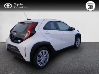 Photo 7 Toyota Aygo  X 1.0 VVT-i 72ch Dynamic MY23