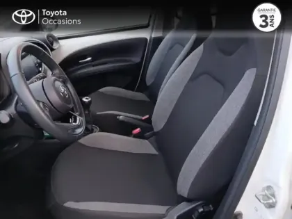 Photo 12 Toyota Aygo  X 1.0 VVT-i 72ch Dynamic MY23