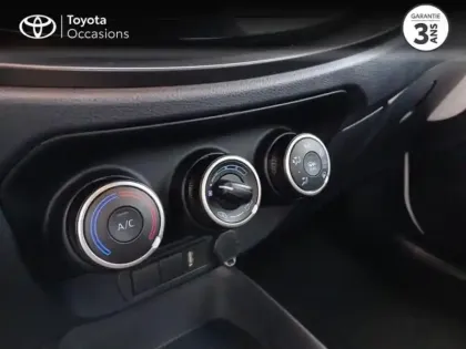 Photo 14 Toyota Aygo  X 1.0 VVT-i 72ch Dynamic MY23