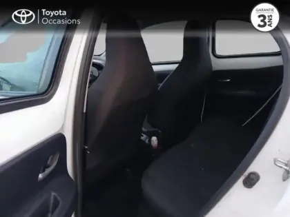 Photo 9 Toyota Aygo  X 1.0 VVT-i 72ch Dynamic MY23