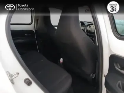 Photo 10 Toyota Aygo  X 1.0 VVT-i 72ch Dynamic MY23