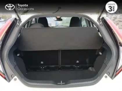 Photo 8 Toyota Aygo  X 1.0 VVT-i 72ch Dynamic MY23