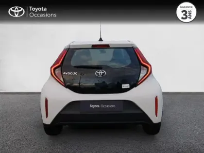 Photo Toyota Aygo