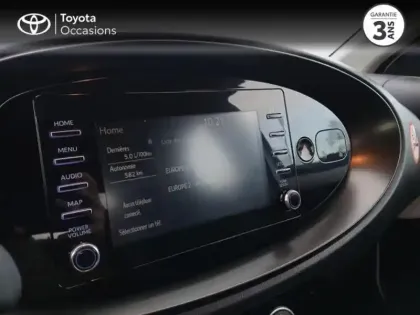 Photo 13 Toyota Aygo  X 1.0 VVT-i 72ch Dynamic MY23
