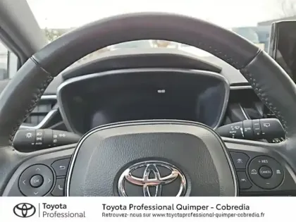 Photo 12 Toyota Corolla  Touring Spt 1.8 140ch Dynamic Business MY24