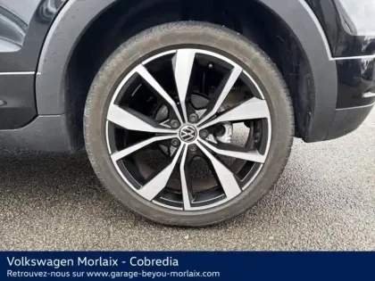 Photo 12 Volkswagen T-cross  1.0 TSI 116ch R-Line Edition DSG7