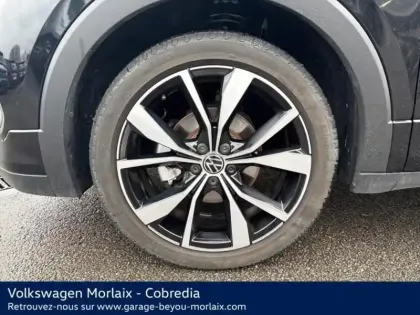 Photo 13 Volkswagen T-cross  1.0 TSI 116ch R-Line Edition DSG7