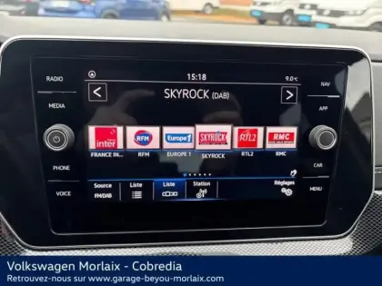 Photo 7 Volkswagen T-cross  1.0 TSI 116ch R-Line Edition DSG7