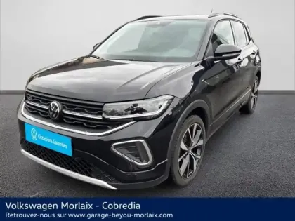 Photo Volkswagen T-cross