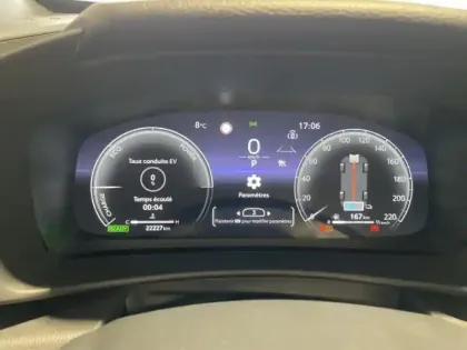 Photo 7 Toyota C-HR  1.8 Hybride 140ch Design NG23