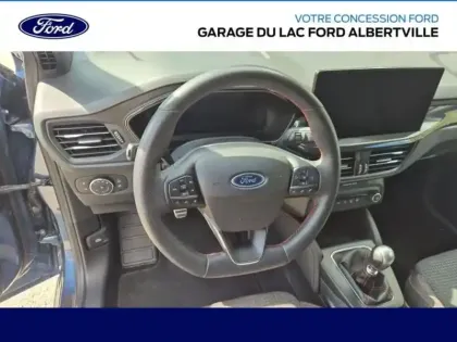 Photo 21 Ford Focus Gén. IV Ph2 ST-Line X 5