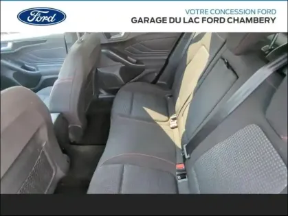 Photo 10 Ford Focus  SW 1.0 Flexifuel mHEV 125ch ST-Line X