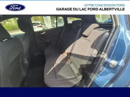 Photo 24 Ford Focus Gén. IV Ph2 ST-Line X 5