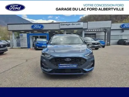 Photo 25 Ford Focus Gén. IV Ph2 ST-Line X 5