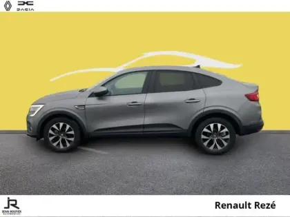 Photo 9 Renault Arkana  1.3 TCe mild hybrid 140ch Evolution EDC -22