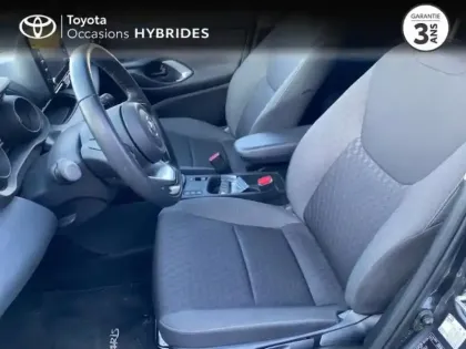 Photo 10 Toyota Yaris  116h Design 5p MY22