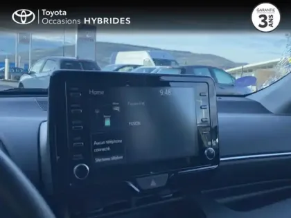 Photo 14 Toyota Yaris  116h Design 5p MY22