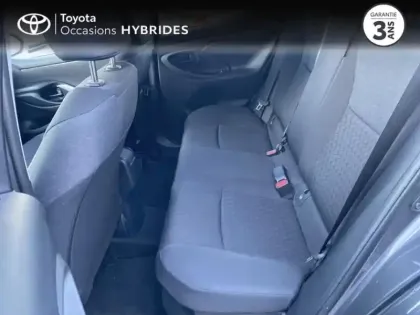 Photo 11 Toyota Yaris  116h Design 5p MY22