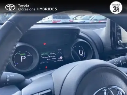 Photo 13 Toyota Yaris  116h Design 5p MY22