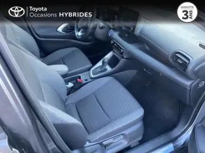 Photo 5 Toyota Yaris  116h Design 5p MY22