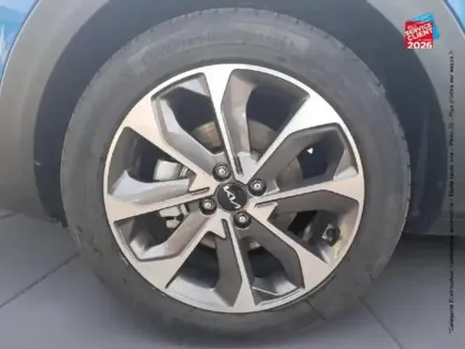 Photo 9 Kia Stonic  1.0 T-GDi 100ch Collection 2 Business