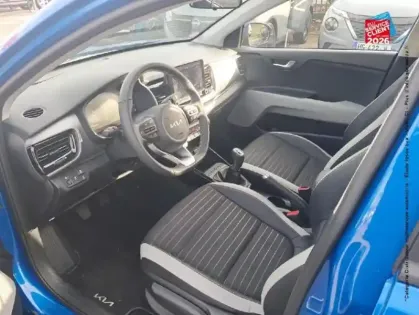 Photo 14 Kia Stonic  1.0 T-GDi 100ch Collection 2 Business