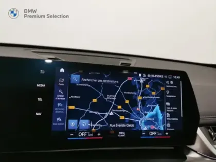 Photo 7 BMW X1  xDrive25e 245ch xLine