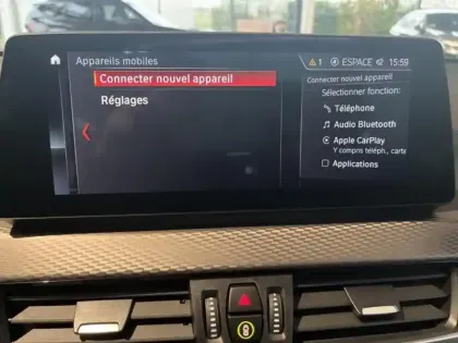 Photo 11 BMW X2  sDrive20iA 178ch M Sport X DKG7