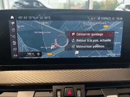 Photo 10 BMW X2  sDrive20iA 178ch M Sport X DKG7