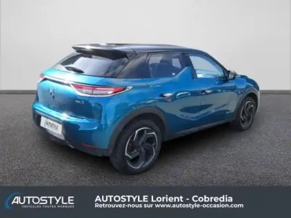 Photo 6 DS DS 3  Crossback BlueHDi 100ch Grand Chic
