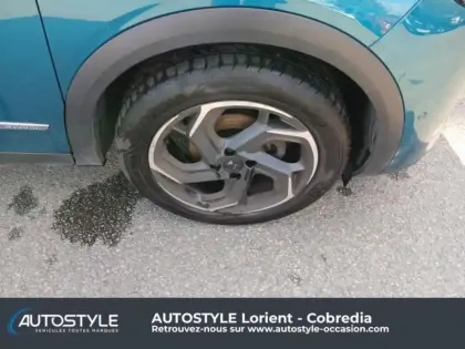 Photo 8 DS DS 3  Crossback BlueHDi 100ch Grand Chic