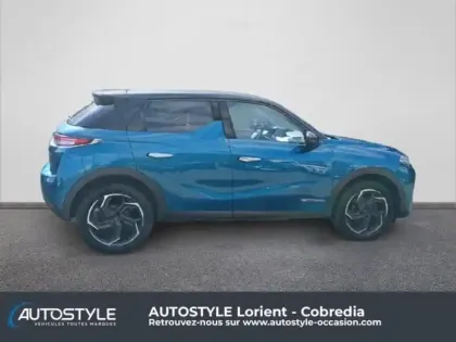 Photo 7 DS DS 3  Crossback BlueHDi 100ch Grand Chic