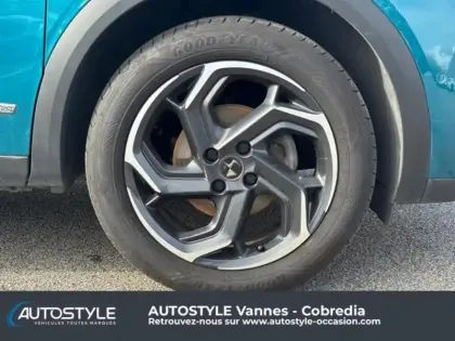 Photo 23 DS DS 3  Crossback BlueHDi 100ch Grand Chic