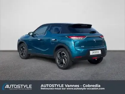 Photo 17 DS DS 3  Crossback BlueHDi 100ch Grand Chic