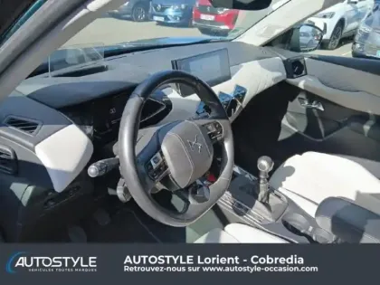 Photo 14 DS DS 3  Crossback BlueHDi 100ch Grand Chic