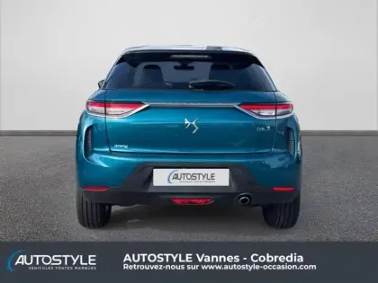 Photo 19 DS DS 3  Crossback BlueHDi 100ch Grand Chic