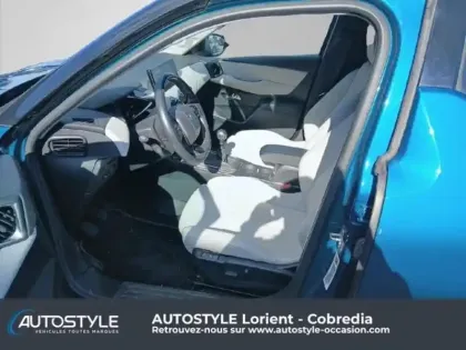 Photo 12 DS DS 3  Crossback BlueHDi 100ch Grand Chic