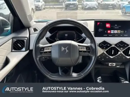 Photo 29 DS DS 3  Crossback BlueHDi 100ch Grand Chic