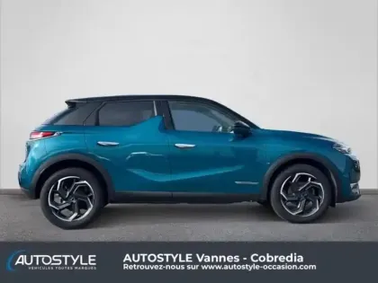 Photo 22 DS DS 3  Crossback BlueHDi 100ch Grand Chic