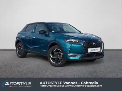 Photo 24 DS DS 3  Crossback BlueHDi 100ch Grand Chic