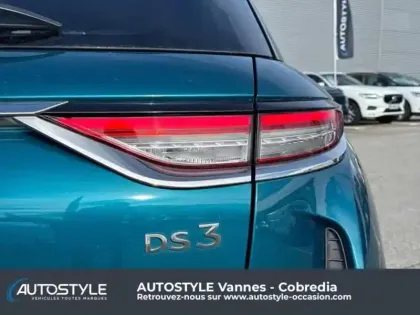 Photo 18 DS DS 3  Crossback BlueHDi 100ch Grand Chic