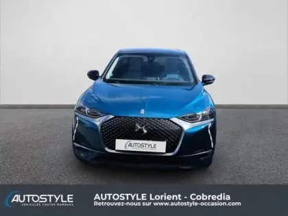 Photo 11 DS DS 3  Crossback BlueHDi 100ch Grand Chic