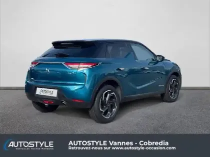 Photo 21 DS DS 3  Crossback BlueHDi 100ch Grand Chic