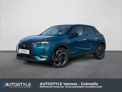 Photo 15 DS DS 3  Crossback BlueHDi 100ch Grand Chic